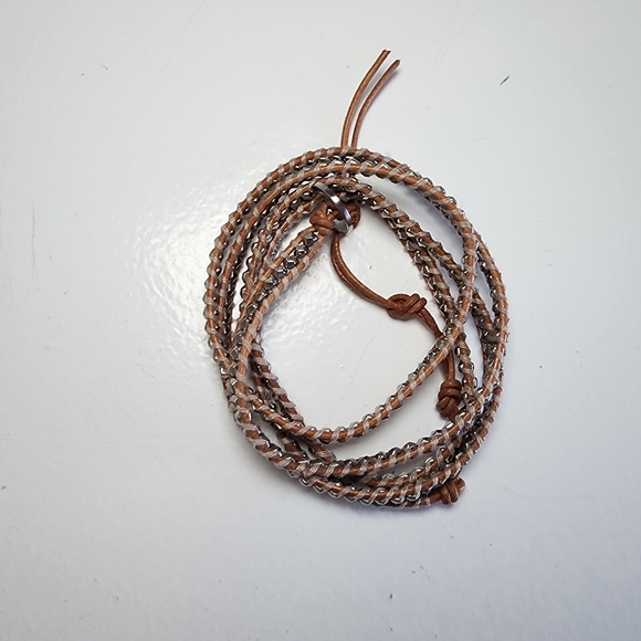 Victoria Emerson Wrap Bracelet - Picture 3 of 3